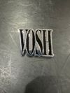 Big Logo Enamel Pin