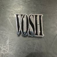 Big Logo Enamel Pin