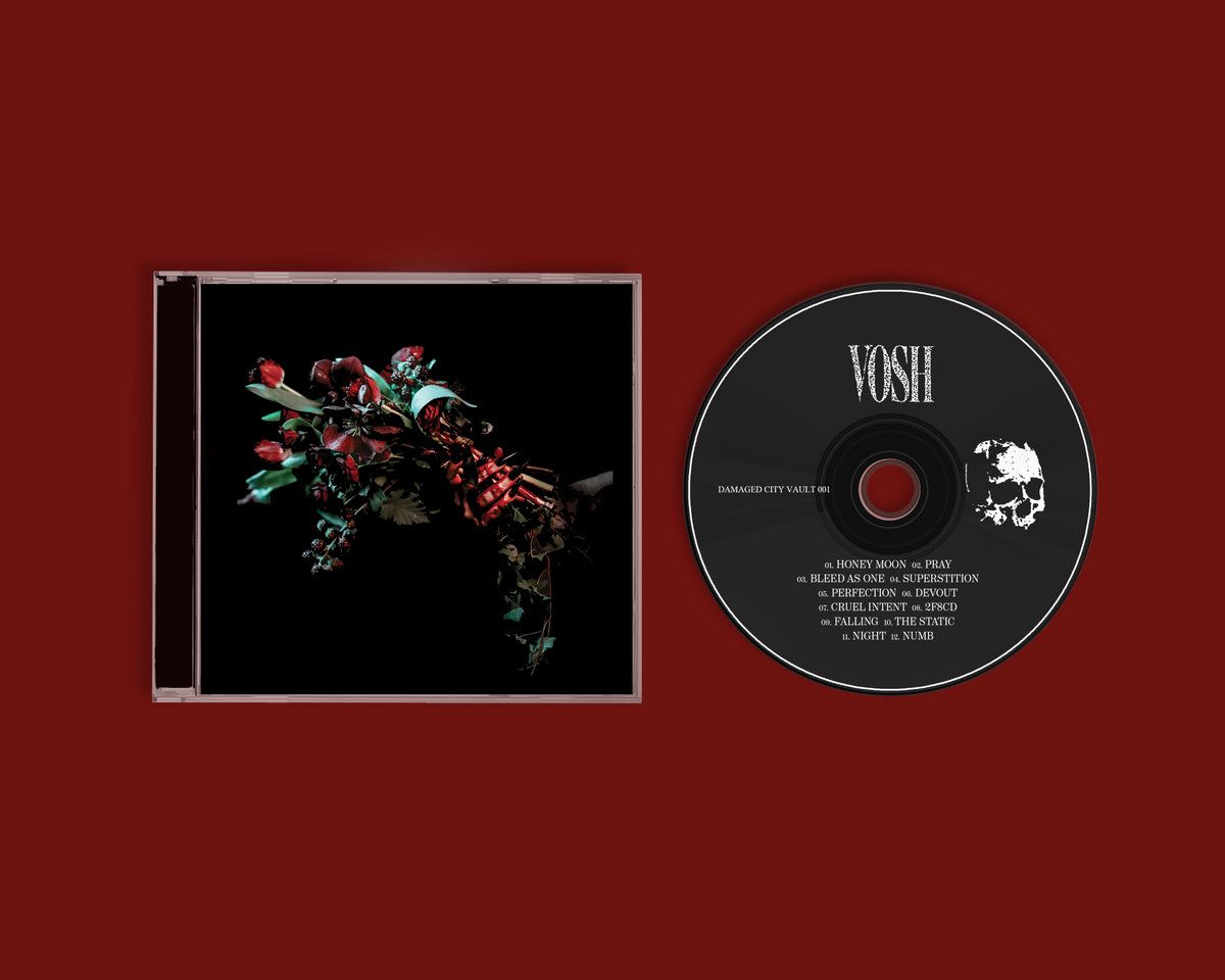 VESSEL - CD