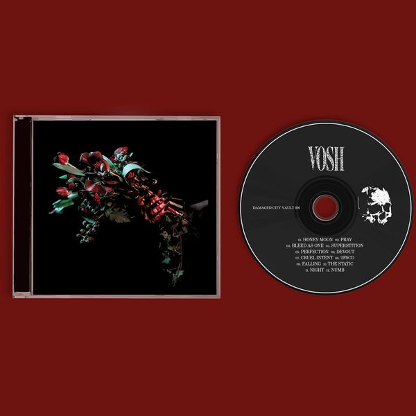 VESSEL - CD