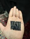 Big Logo Enamel Pin