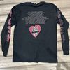 FALL 2025 TOUR Long Sleeve Shirt (LAST ONE)