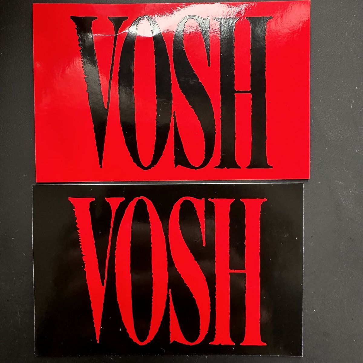 Stickers