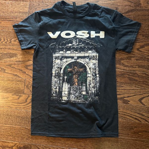 "VAULT" Tour Shirt (LAST ONE)