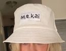 Me.Kai Bucket Hat 