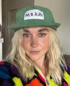Me.Kai Corduroy Hat