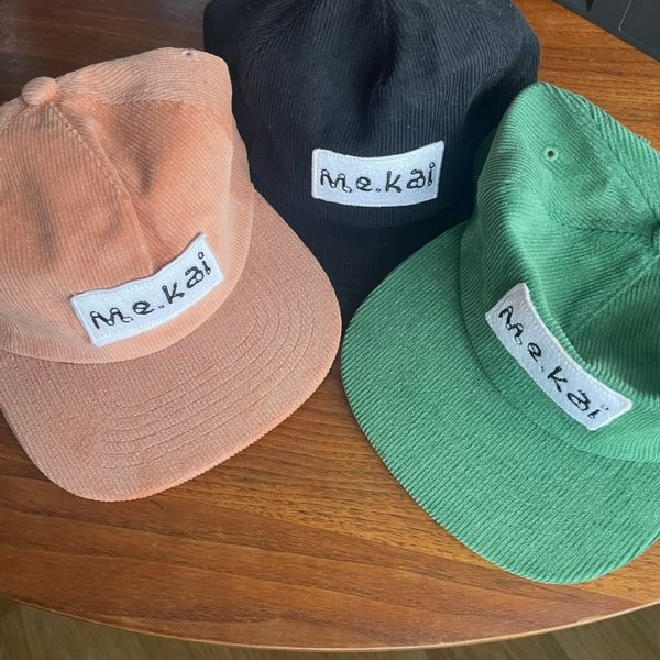 Me.Kai Corduroy Hat