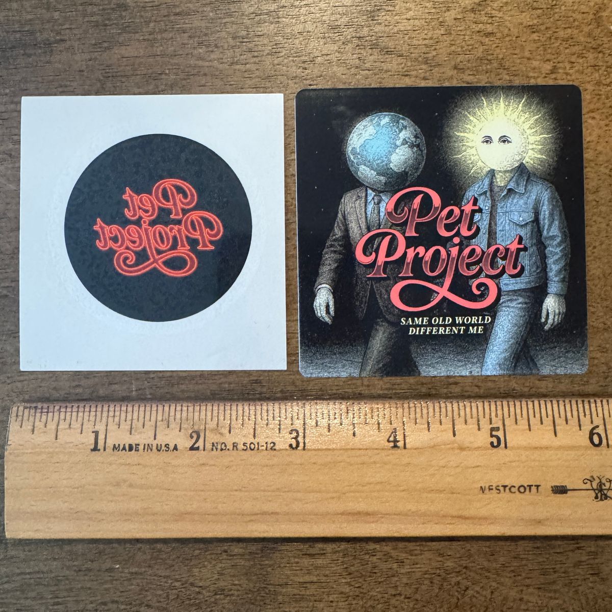 Sticker / Tattoo Bundle