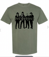 Pet Project Band T-shirt by Comfort Colors