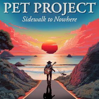 Pet Project Sidewalk to Nowhere album cover