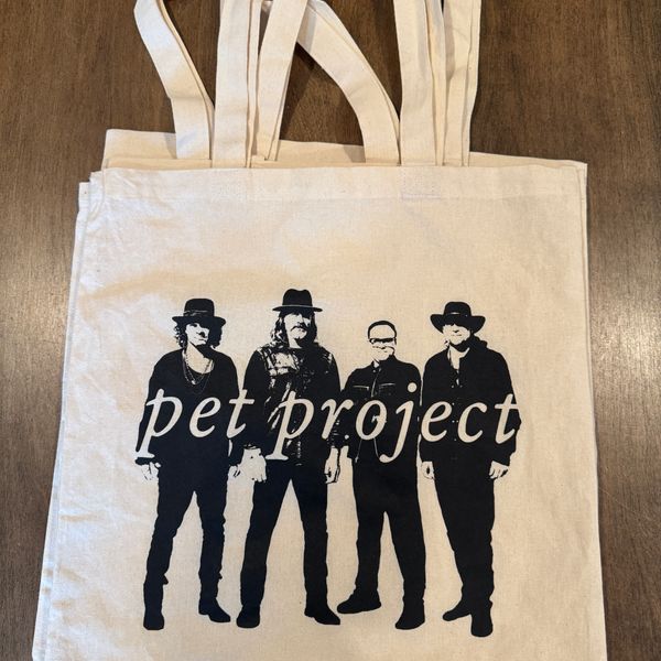 Pet Project Band Tote