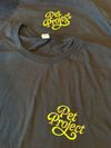 Pet Project Logo Tee