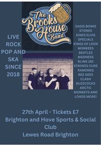 Brook House Band