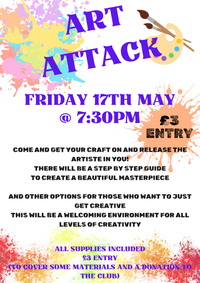 Art Attack!