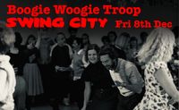 Boogie Woogie Troop at the Swing City Christmas Special