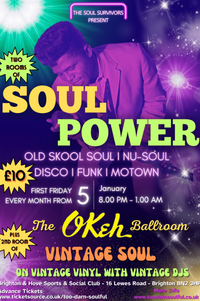 Soul Power