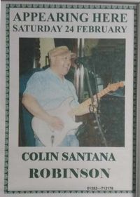 Colin Santana Robinson