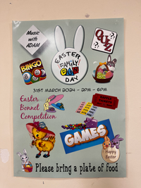 Easter Family Fun Day!