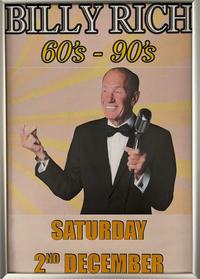 Billy Rich - 60's - 90's