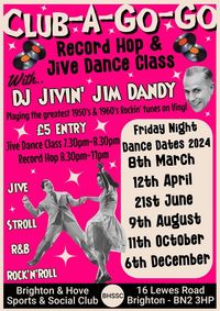 Club-A-Go-Go!