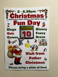 Christmas Fun Day