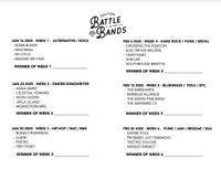 Dayton Battle of the Bands
