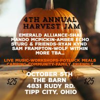Harvest Jam