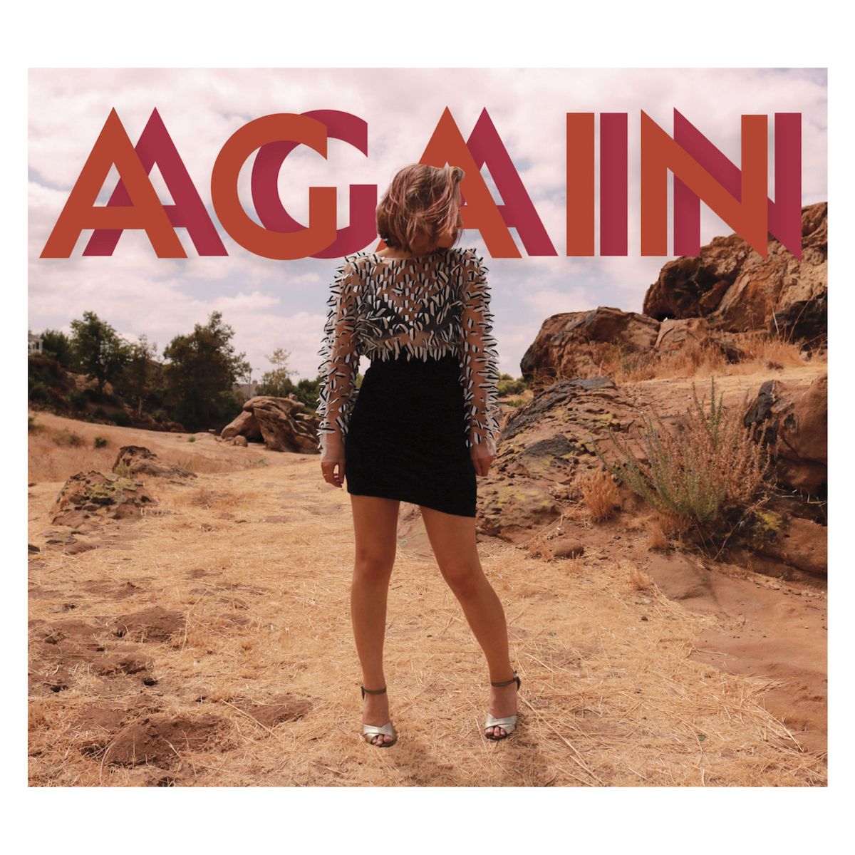 AGAIN - CD
