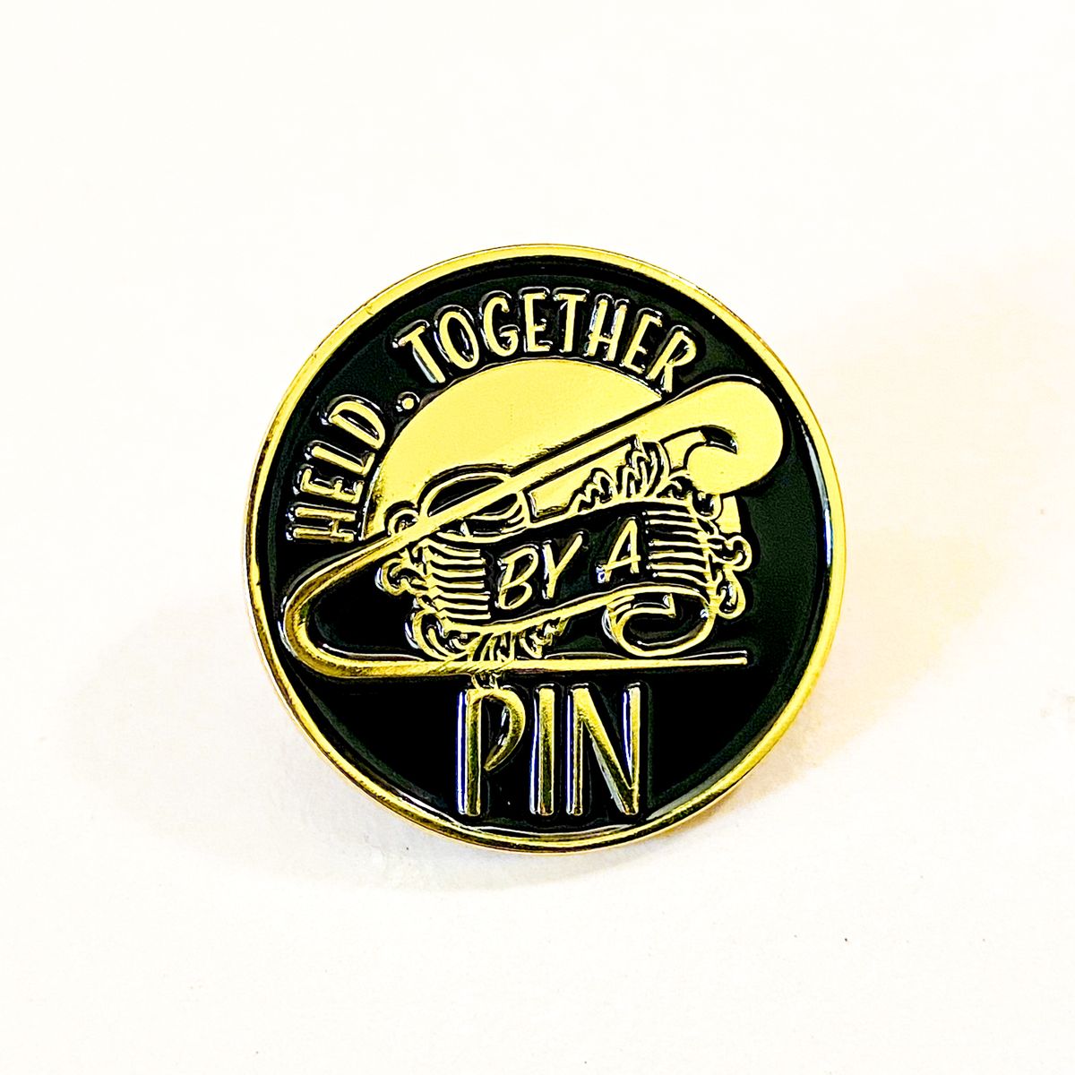 lyric pin