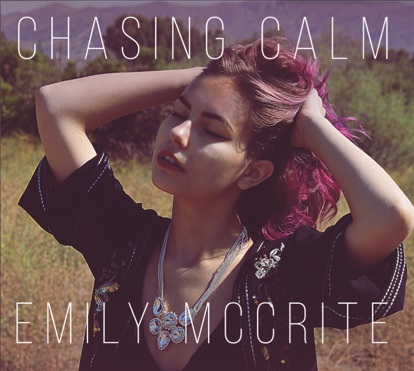 Chasing Calm - CD