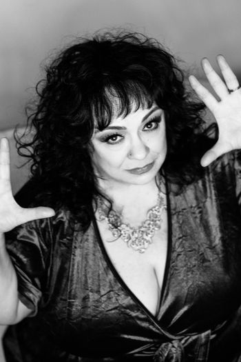 Photo by Sabrina Fair Portraits ~~~ Hair and Makeup by Martin Lane Christopher
