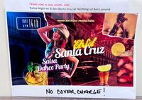 *Cancelled* Salsa Night at Henflings of Ben Lomond