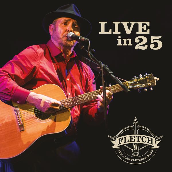 LIVE IN 25 - Vinyl