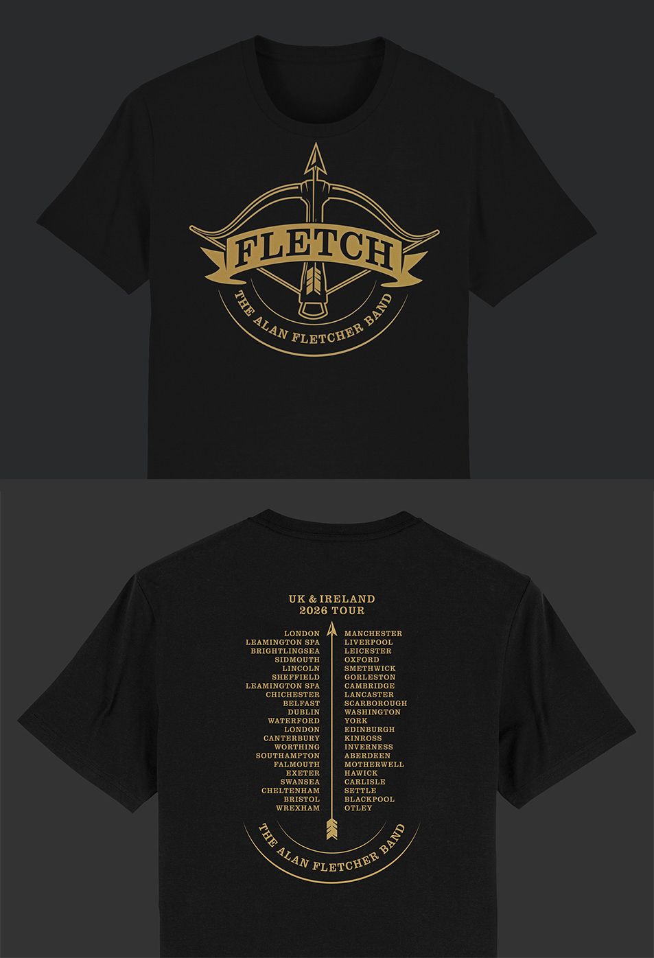 Fletch Tour T-Shirt