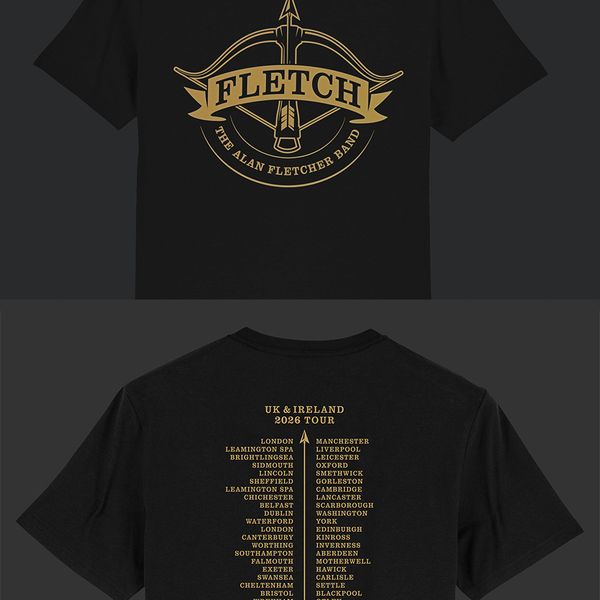 Fletch Tour T-Shirt