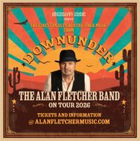 The Alan Fletcher Band - Leicester