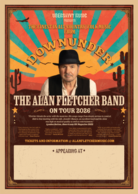 The Alan Fletcher Band - Settle