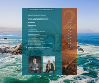 Solista con Orquesta Sinfonica de Antofagasta - Reinecke Flute Concerto