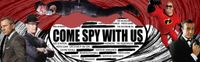 Space Coast Symphony: Come Spy With Us