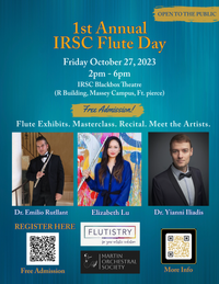 2023 IRSC Flute Day