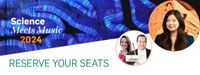 Science Meets Music: From Chemistry to Circuitry – Reimagining the Future of Mental Wellness with New Technology