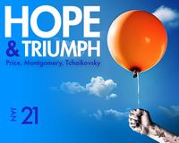 SOTA: Hope & Triumph: Price, Montgomery, Tchaikovsky Symphony No. 4