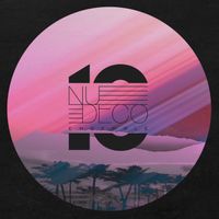 Nu Deco Lounge: Hip Hop Icons (Shows at 7:00 & 9:30)