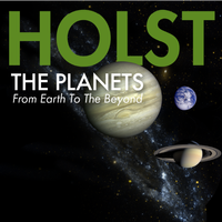 SOTA: HOLST - The Planets -- From Earth to the Beyond