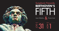 Symphony of the Americas: Symphonic Fireworks