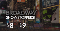 SYMPHONY OF THE AMERICAS: BROADWAY - THE SHOWSTOPPERS!