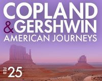 SOTA: Copland & Gershwin – American Journeys
