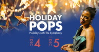 SYMPHONY OF THE AMERICAS: HOLIDAY POPS! Holidays with the Symphony