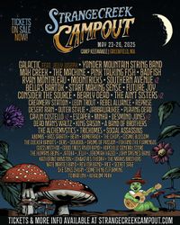 STRANGECREEK - Riverworm Stage!! 🐛 