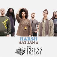 HARSH w/s/g Fox and The Flamingos